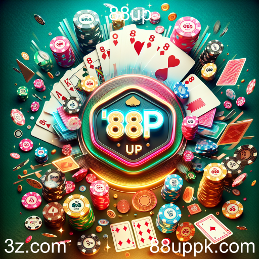 A Magia dos Jogos de Cartas no 88up